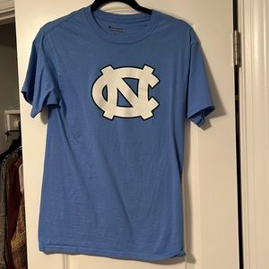 UNC champion t shirt small